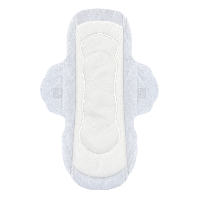 SHAZES straight L sanitary pad, 240 mm