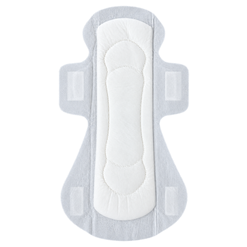 SHAZES straight XL sanitary pad, 280 mm